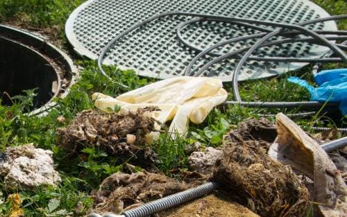 How to properly wash your septic tank filter