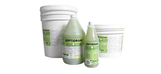 Should I Use Commercial Chemical Drain Cleaners with a Septic Tank?
